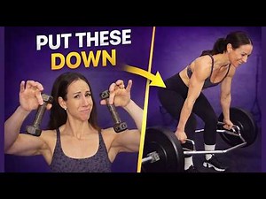 The #1 Workout MISTAKE Women Over 40 Make (Hint: Compound Exercises)
