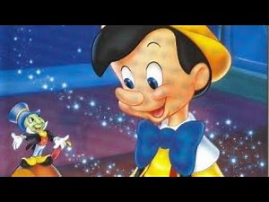 Opening to Pinocchio 1993 vhs