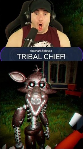 My viewers turned hello neighbor foxy into meme chaos!