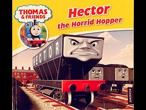 Hector the Horrid Hopper |HD Available | THOMAS the Tank Engine and Friends | Read Aloud |Story time