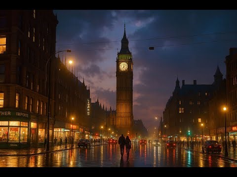 Time Slips Away – Official Track (Urban Pop)