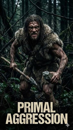 Millions of Years Ago | Surviving in the Ancient Forest #ancienthumans