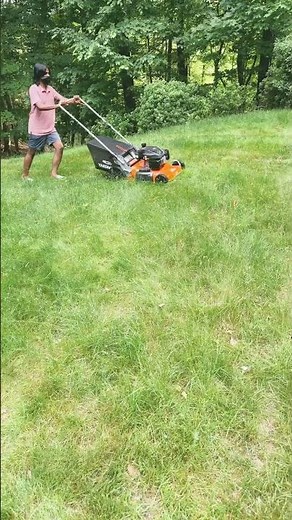 YARDMAX - yg1650 magic #lawnmower