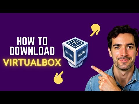 How to Download VirtualBox (Virtual Machine Tool | Free Software)