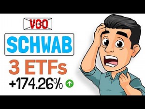 Stop Settling for VOO! The Top 3 Charles Schwab ETFs Outperforming the S&P 500