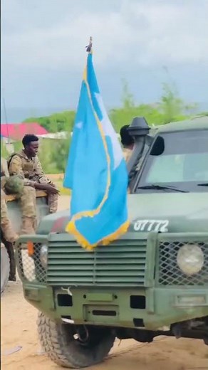 Somalia’s Most Powerful Military Force.