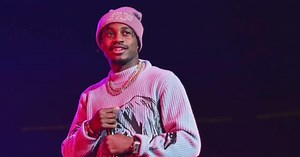 Rapper Lil Tjay arrested on gun possession charges in the Bronx