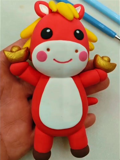 DIY Clay Craft Tutorial