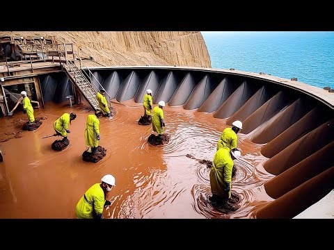100 Satisfying Videos Of Workers Doing Their Job Perfectly!