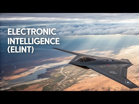 “Electronic Intelligence (ELINT)”, 