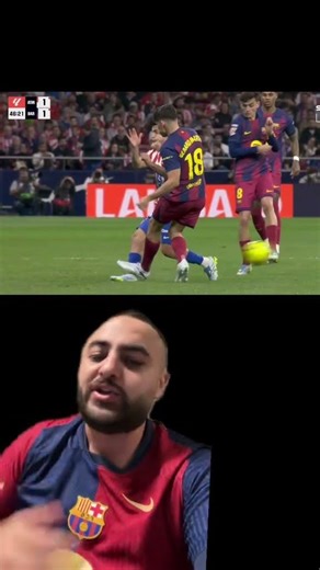 اخيراً الماتش البيض خلص برشلونة في الصدارة بي فارق ٧ نقاط #barcelona #realmadrid #laliga #m_adel