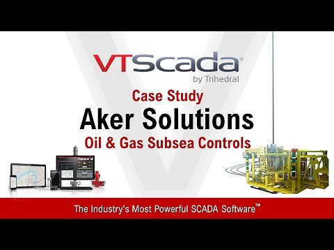 Aker Solutions - VTScada Case Study