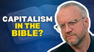 9.8K views · 20 reactions | Economics in the Book of Matthew? – David talks about the brand new book from Dr. Michael Pakaluk of Catholic University of America, Be Good Bankers: An Economy Interpretation of Matthew’s Gospel. | National Review | Facebook