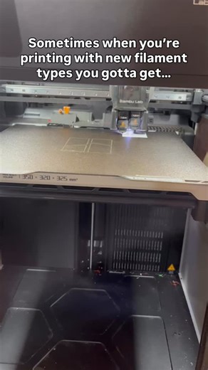 2.3K views | #10spottools #bambu #bambu3dprinter #3dprinting #petg #bambulab | 10-Spot Tools | Facebook