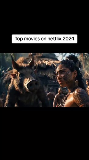 Top Movies to Watch on Netflix in 2024