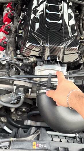 Smgspeed Lt2 manifold stage3 its a pretty easy install since its plug n play#automobile #camaro