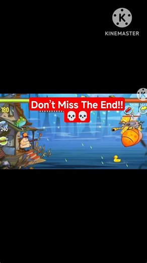 Mosquito Queen Boss Fight 😱 Don’t Miss The End!!