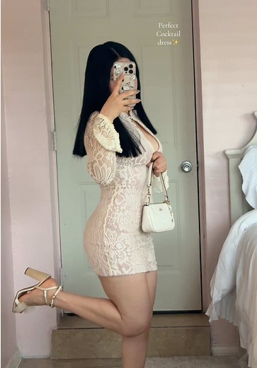 Perfect Cocktail Dress Inspiration for Your Next Event