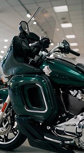 Why the Honda Gold Wing Is Called the King of Touring 👑