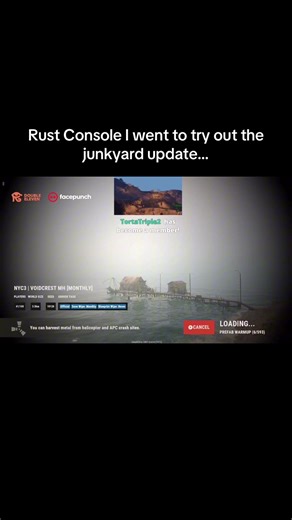 Exploring the Junkyard Update in Rust Console