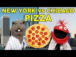 Glove and Boots | There's No Bad Pizza | Funny videos | Puppets