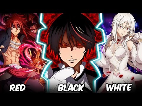 All 7 Primordial Demons Explained - Rimuru's Ultimate Army