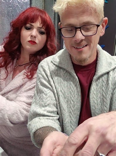 Comedy Moments with Lou Chop and Michelle Jolly