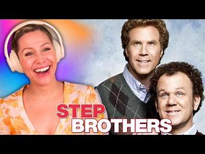 Step Brothers| First Time Watching | Movie Reaction