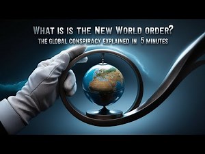 What is the New World Order? The Global Conspiracy Explained in 5 Minutes
