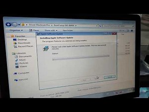 How to install Bootcamp Driver on Windows