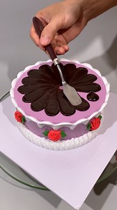Delicious Chocolate Cake Decorations | So Easy
