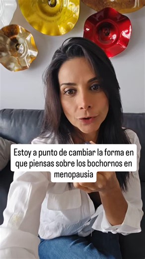 Mónica Aragón |perimenopausia, menopausia y peso on Instagram: "¿Sabías esto acerca de los bochornos? 📚Davis SR, Taylor S, Hemachandra C, et al. The 2023 Practitioner’s Toolkit for Managing Menopause. Climacteric. 2023;26(6):517–536. doi:10.1080/13697137.2023.2258783 📚The 2023 Nonhormone Therapy Position Statement of The North American Menopause Society. Menopause. 2023;30(6):573–590. doi:10.1097/GME.0000000000002200. 📚Hamoda H, Panay N, Arya R, Savvas M; BMS & Women’s Health Concern 2020 rec