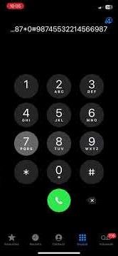 iPhone 15 pro max keypad
