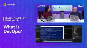 面向 ASP.NET 开发人员的 DevOps Pt.1 - 什么是 DevOps？