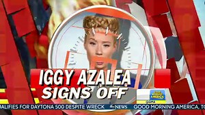 Iggy Azalea Quitting Social Media After Body Bullying Incident