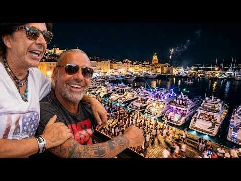 Fête, Alcool et Millions : Bienvenue dans les coulisses de l’excès