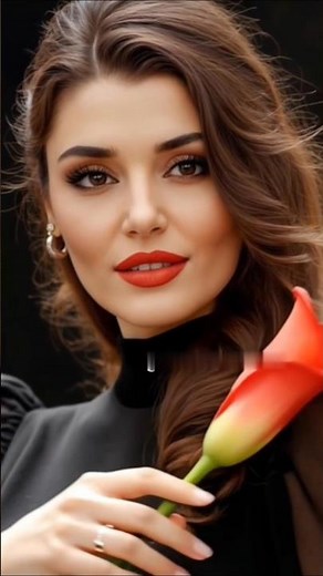 🔥❤️Hande ercel || Modeling#hande #actress