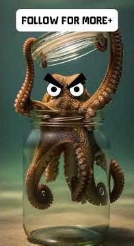 The Octopus — Nature's Alien Master of Survival