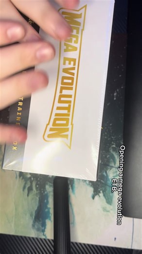 Mega Evilution ETB Opening: Packs 1-6 Revealed