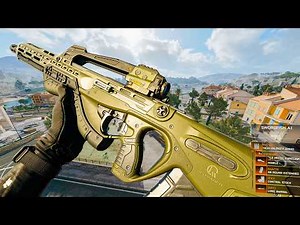 Call of Duty Warzone Solo Win SWORDFISH A1 Gameplay PS5 PRO(No Commentary)