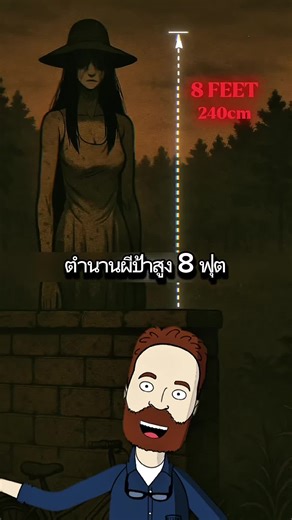 ฮาจิชาคุซามะ: ตำนานผีสาวสูง 8 ฟุต