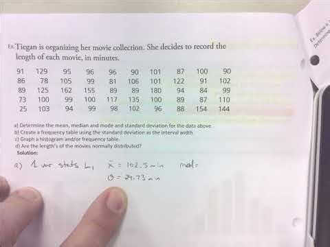 STATS IS DATA NORMALLY DISTRIBUTED? SHOWING WHETHER OR NOT DATA FOLLOWS A NORMAL DISTRIBUTION