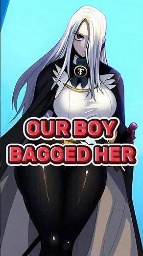 He can fit almost anything in his bag