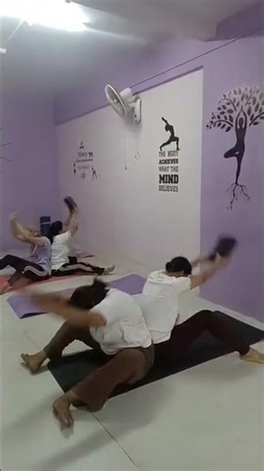 Partner Yoga Session for Strength & Bonding | Fun Couple Yoga Workout | Sukhbir Yoga