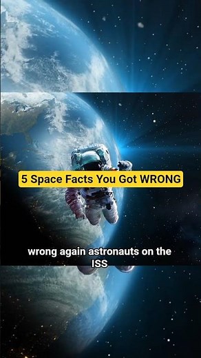 5 Space Facts You’ve Always Misunderstood! #shorteducation #spacefacts