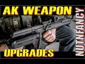 Favorite AK Weapon Upgrades Pt 1 by Nutnfancy
