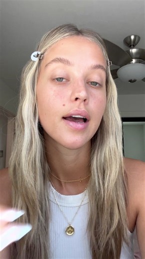 Natural Face Tan Routine with Lux Unfiltered N°12 Bronzing Drops