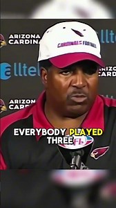 Dennis Green’s Legendary Rant 🔥 'They Are Who We Thought They Were!'