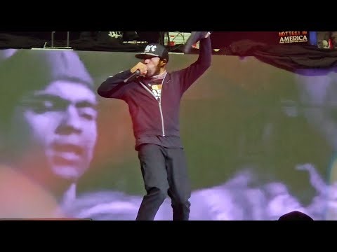 Redman "Da Goodness (LIVE)" at the Rock The Bells Festival in Newark June 2025 #redman