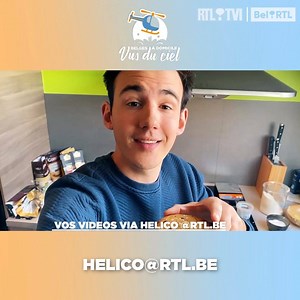 119K views · 572 reactions | Qui dit confinement dit... tout un tas de pâtisseries à la maison 丹  Et Loïc "fou de cuisine" vous explique comment faire ses délicieux cookies  On compte sur vous pour en cuisiner plein durant ce week-end de Pâques et de nous envoyer le résultat en vidéo à l'adresse helico@rtl.be  | RTL tvi | Facebook